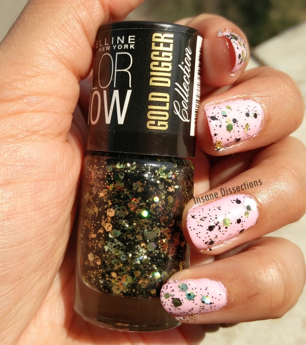 Maybelline colorshow bling thing