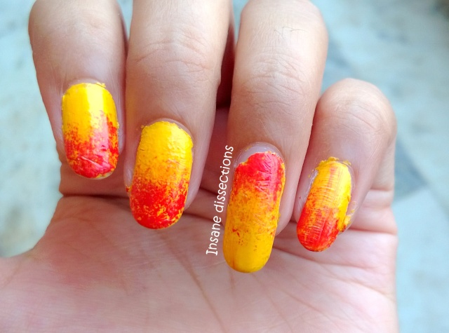 yellow-orange-nail-art
