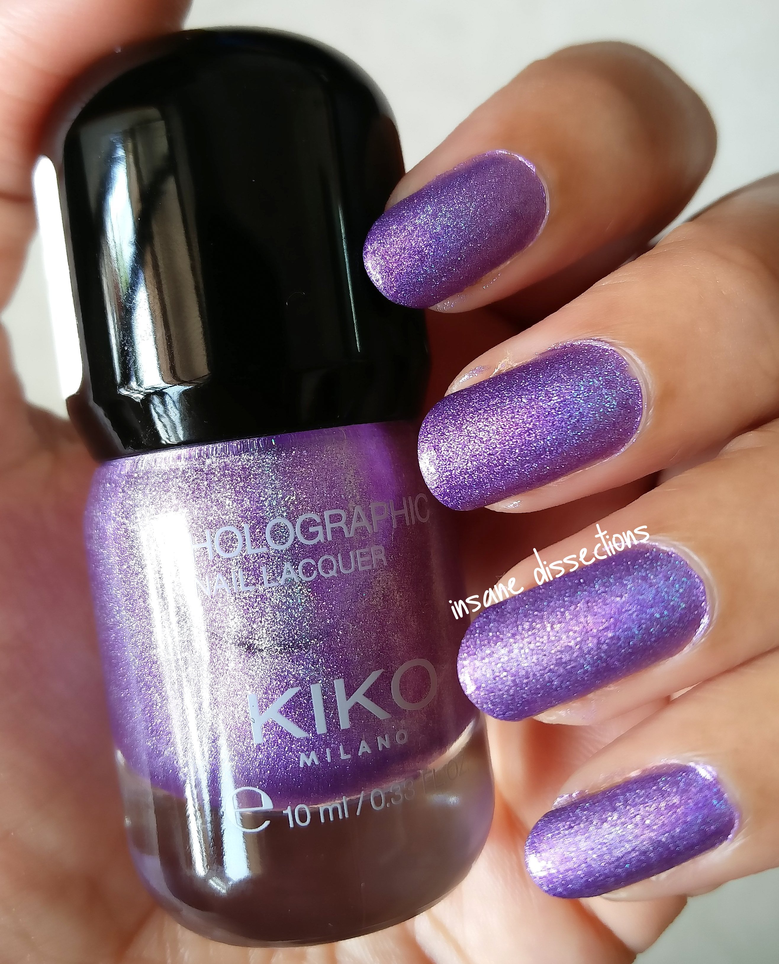 Kiko Milano Power Pro Nail Lacquer 26 Pink Beige 40 Black 101 Milk  White Review  Makeupandbeautycom