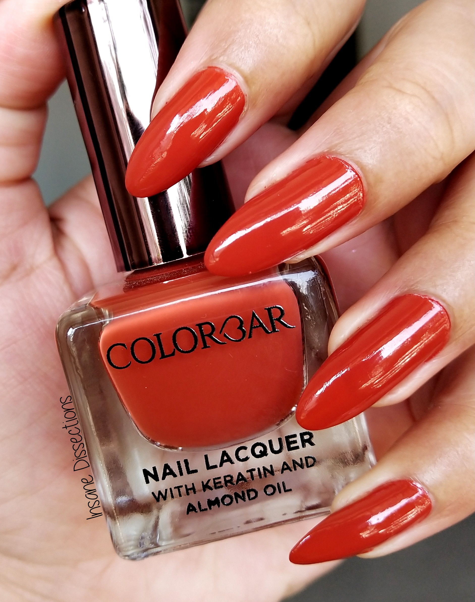 Buy Nails Polish Online at Best Price in India | Colorbar Cosmetics